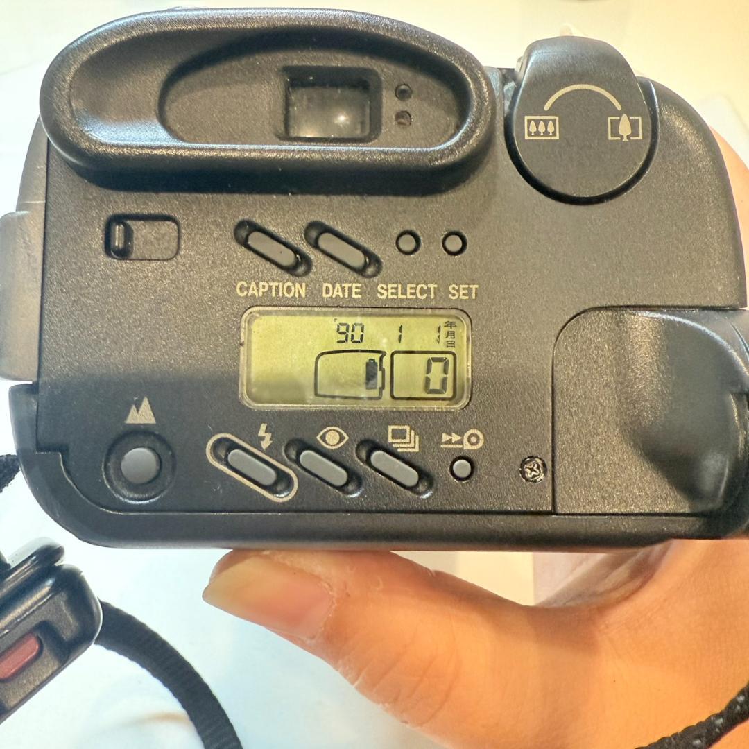 Canon Autoboy JET フィルムカメラ オートボーイ ジェット