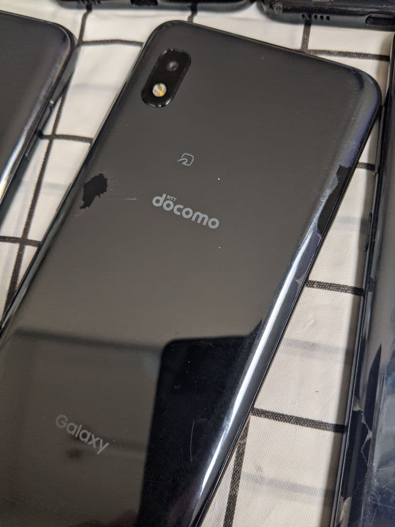 GalaxyA21 SC-42A 64GB android11 Simフリー5台