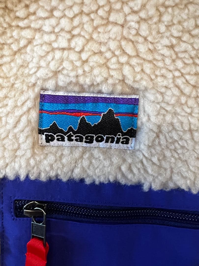 patagonia クラシックレトロベスト　Lsize