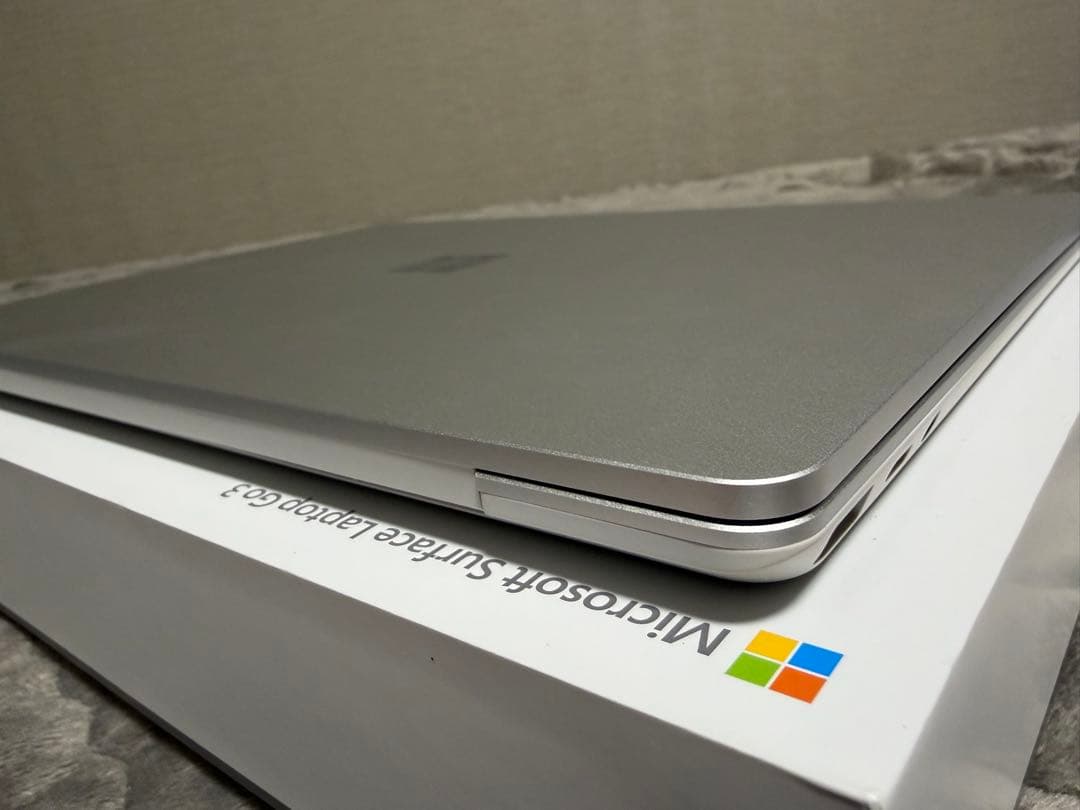 【状態◎】Microsoft Surface Laptop Go 3