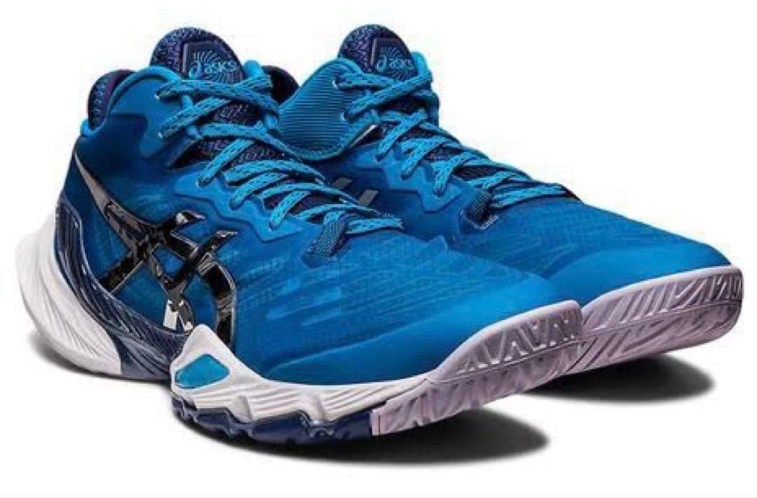 シューズ ASICS RISE  BLUE 27.5cm