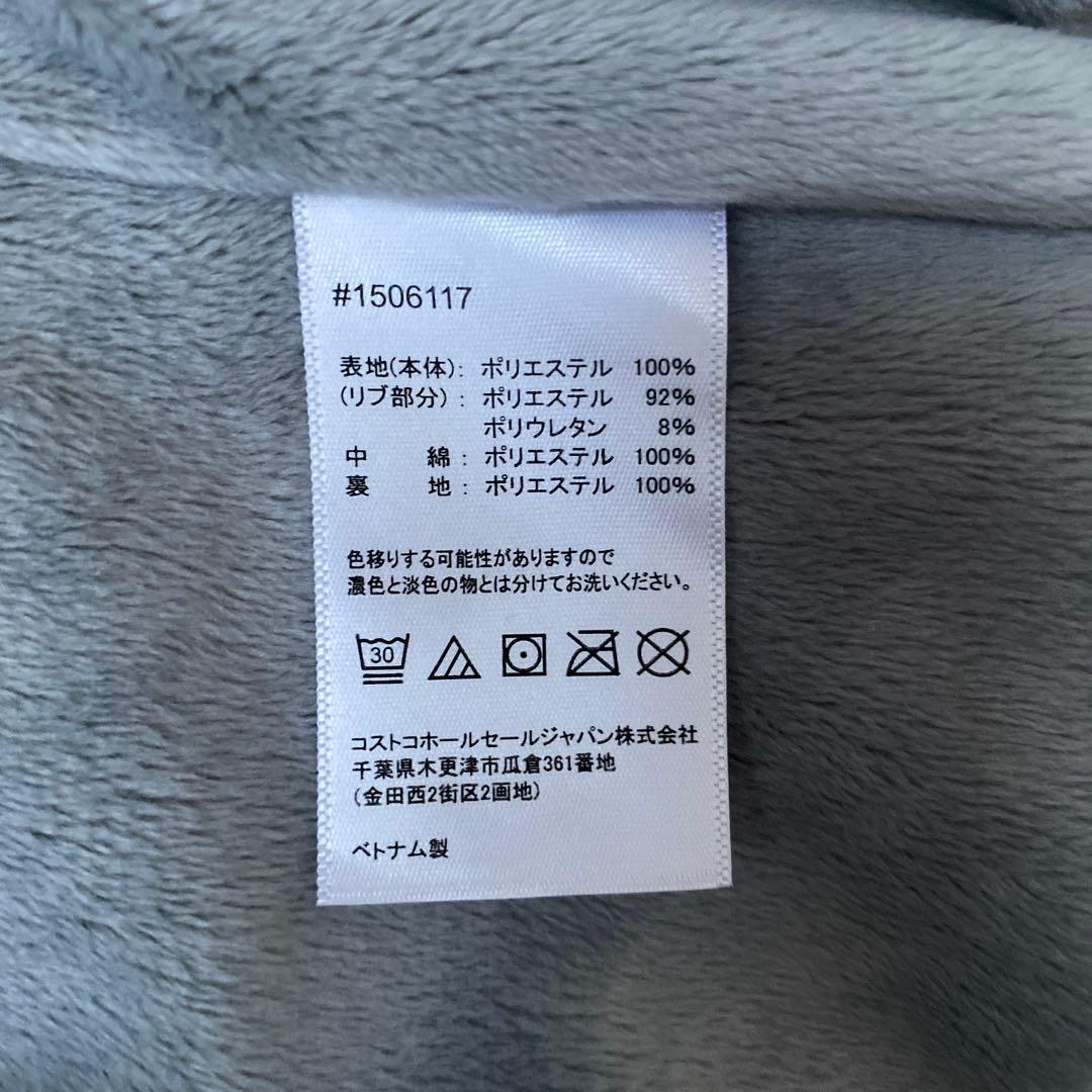  ⭐︎フード付き裏ボアジャケット⭐︎S ⭐︎ホワイト