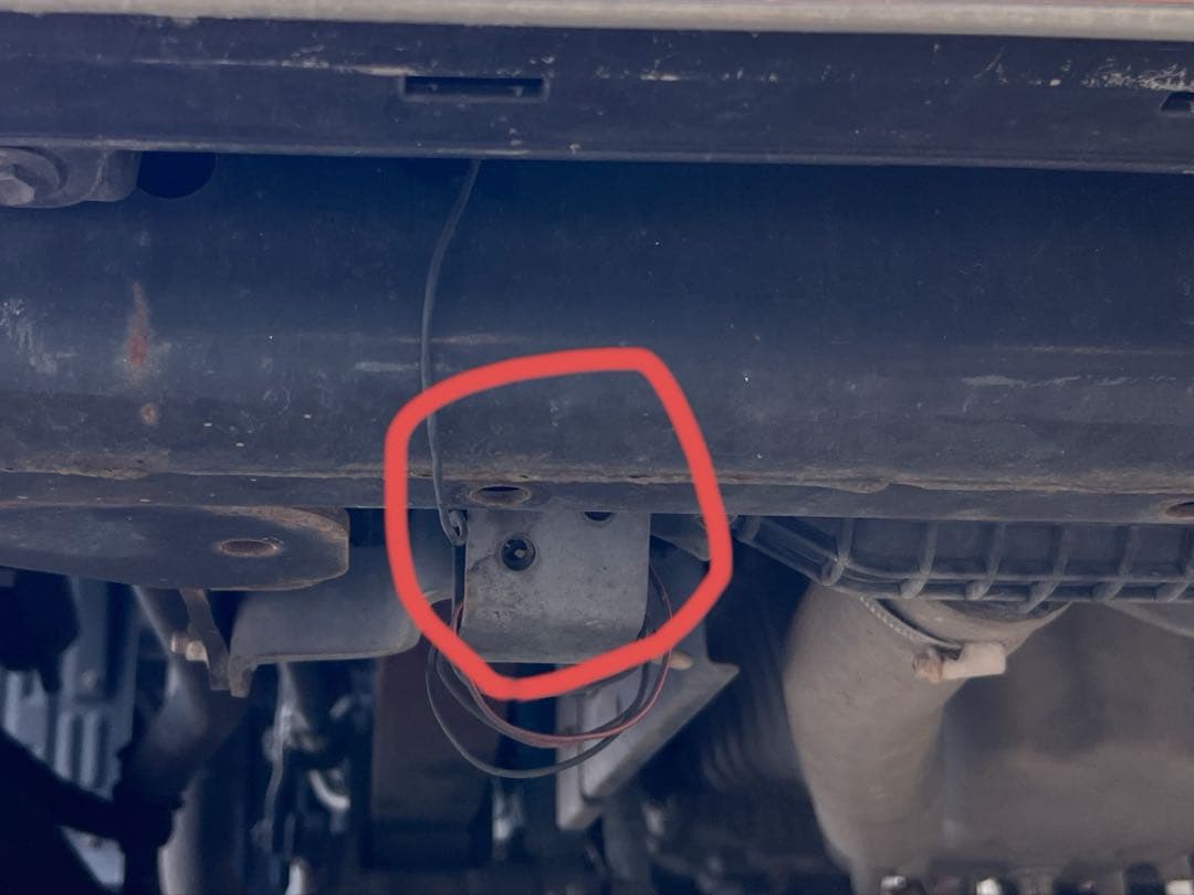 17プロフィア 日野 フォグ ステー トラック