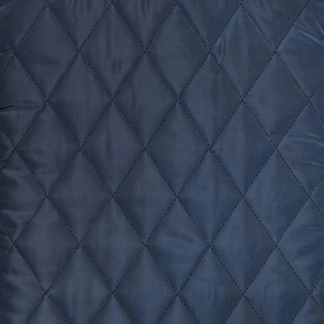 ファミリア キルト生地 持ち手付き PC パソコンケース