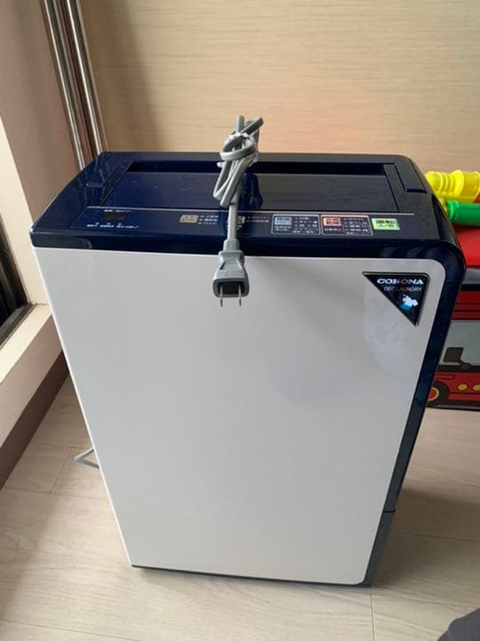 CORONA(コロナ) 衣類乾燥除湿機 除湿量10L CD-H10A
