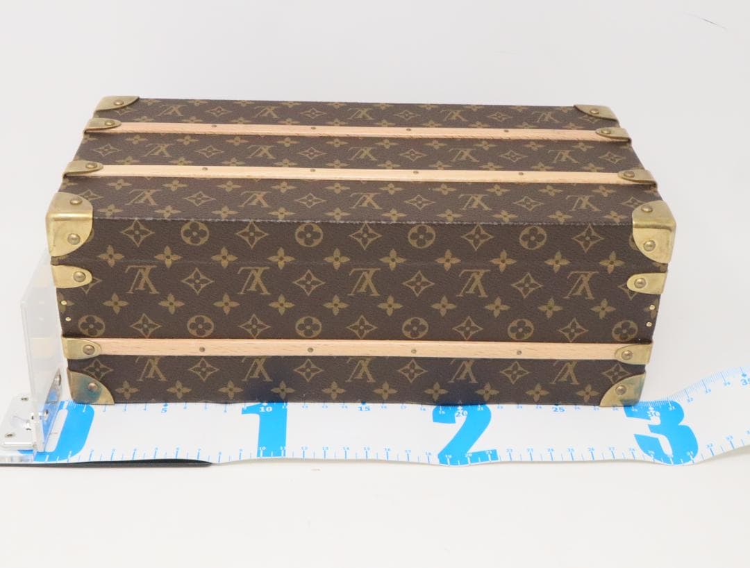 ヴィトン マルフルール M41504 フラワーボックス 花 トランク