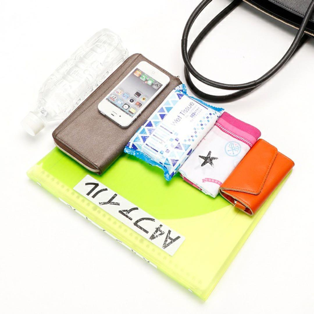 FURLA ビジネスバッグハンドバッグ トートバッグ レザー 黒　A4収納