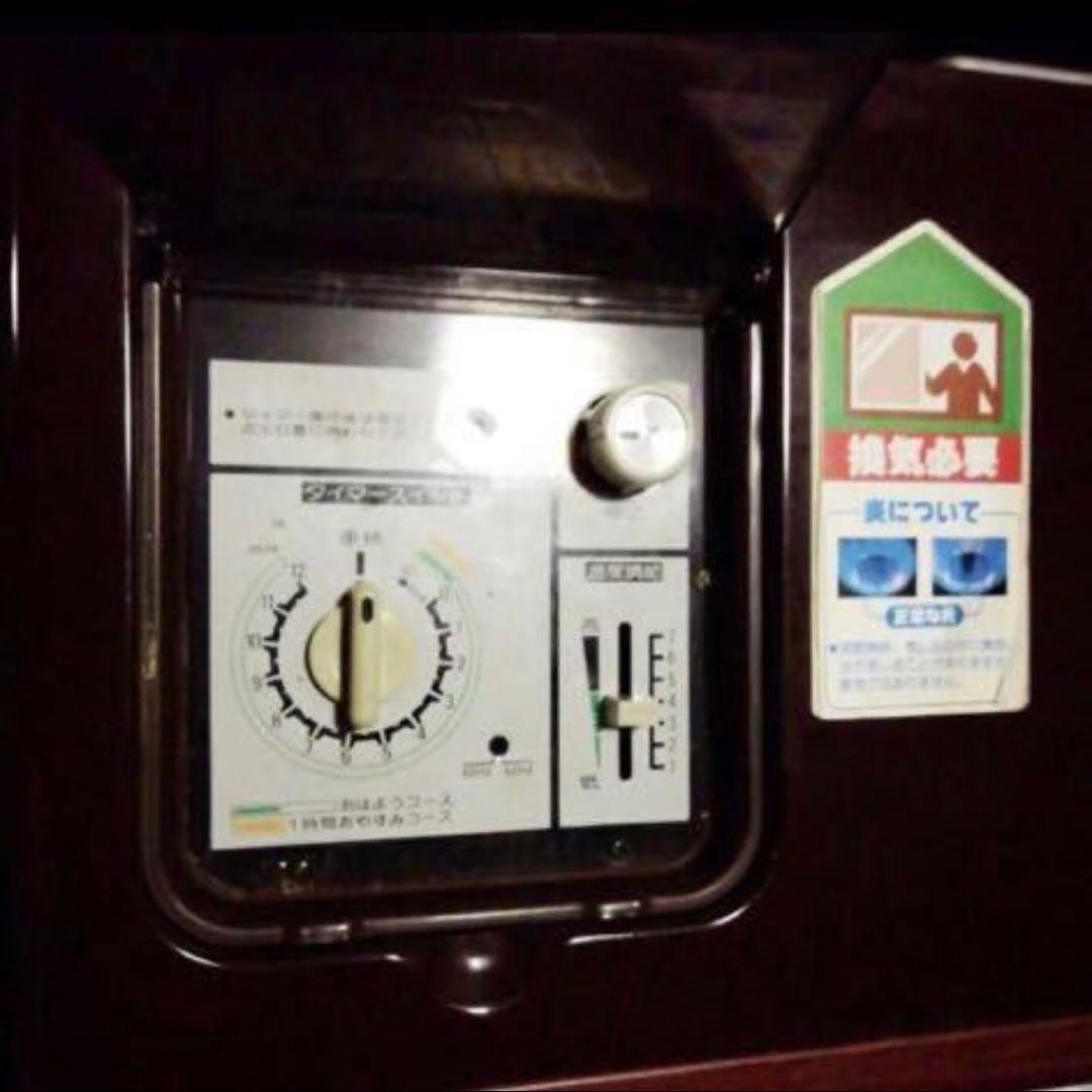 昭和レトロ　CORONA石油ストーブFH-320DX　動作OK インテリア 希少