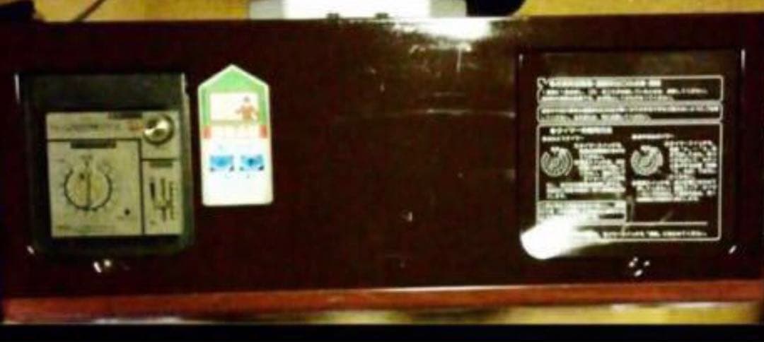 昭和レトロ　CORONA石油ストーブFH-320DX　動作OK インテリア 希少