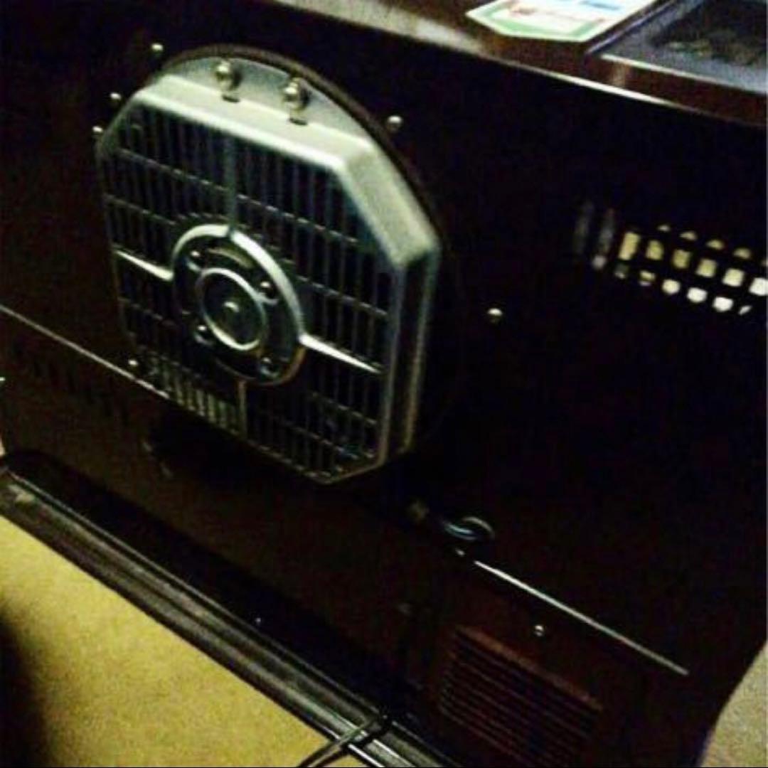 昭和レトロ　CORONA石油ストーブFH-320DX　動作OK インテリア 希少