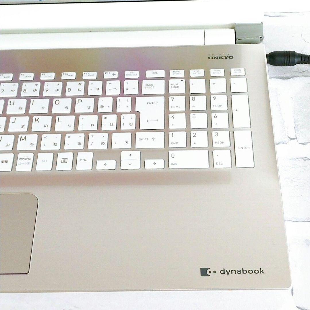 1TB✨Corei7 8GB カメラ付 ノートパソコン Windows11