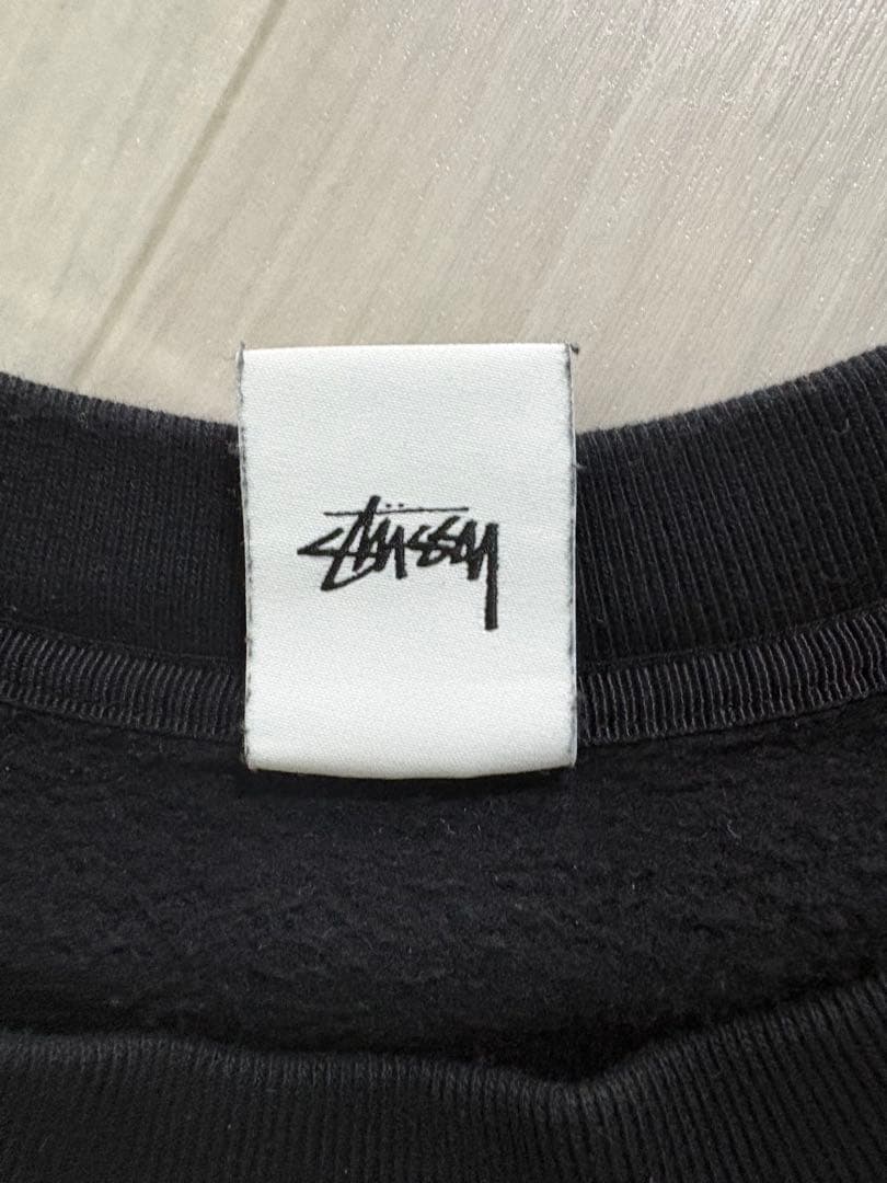 ※本日までこの価格です！Nike x Stussy ブラック スウェット
