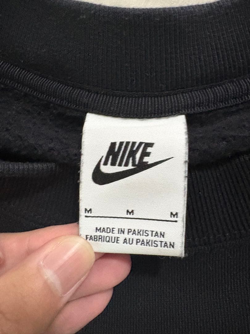 ※本日までこの価格です！Nike x Stussy ブラック スウェット