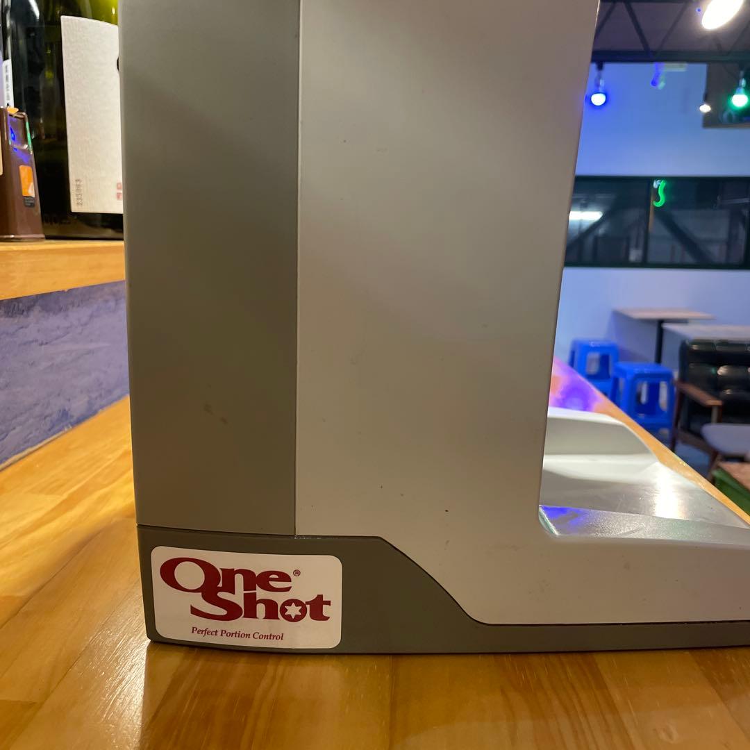 サンデンワンショットOS3ソフトアイス抽出機 CIM-10A