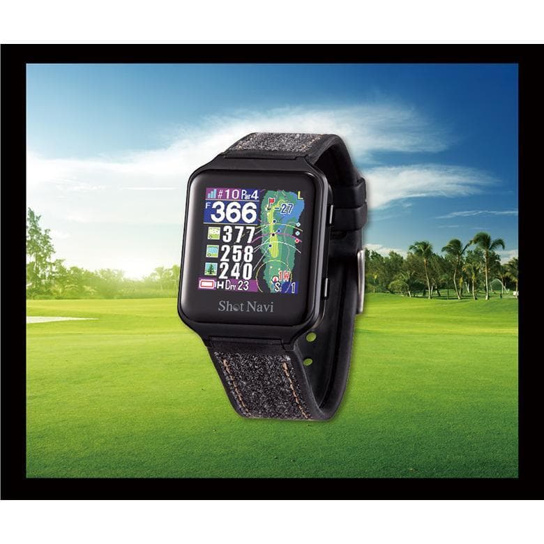 ShotNavi AIR EX ゴルフ GPSナビ