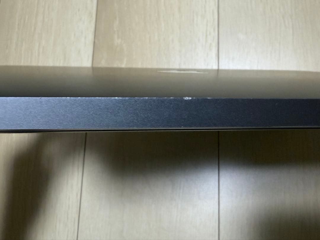 MacBook Air M1 スペースグレー 本体 512gb 16gb