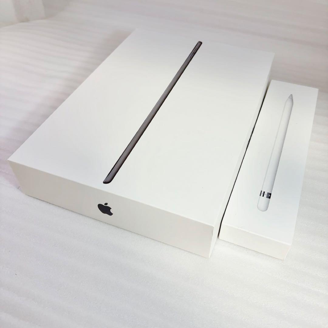 即日配送！iPadAir3【256GB】wifiとアップルペンシルのセット