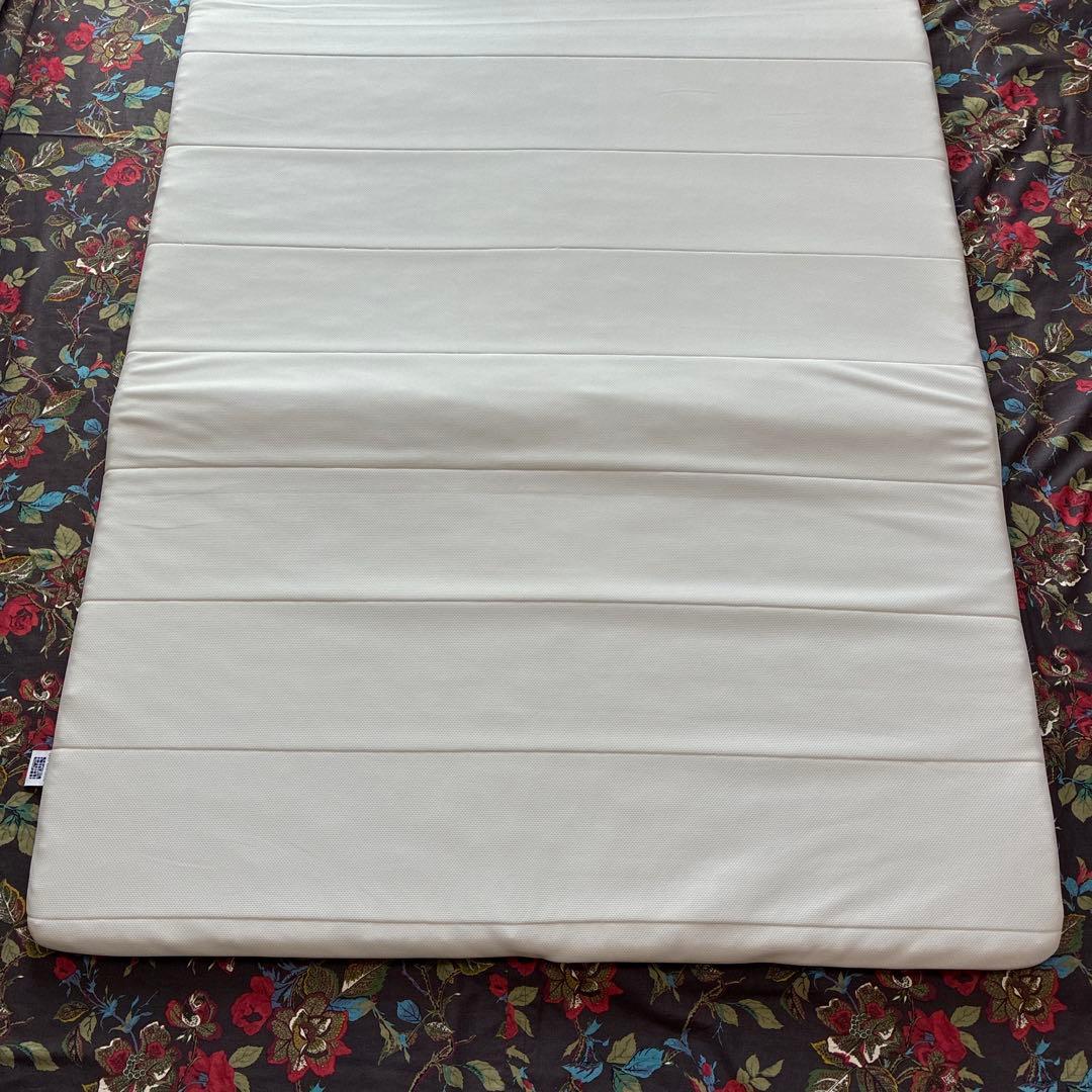 エアウィーブ　スマート025 高反発マットレスパッド　シングル