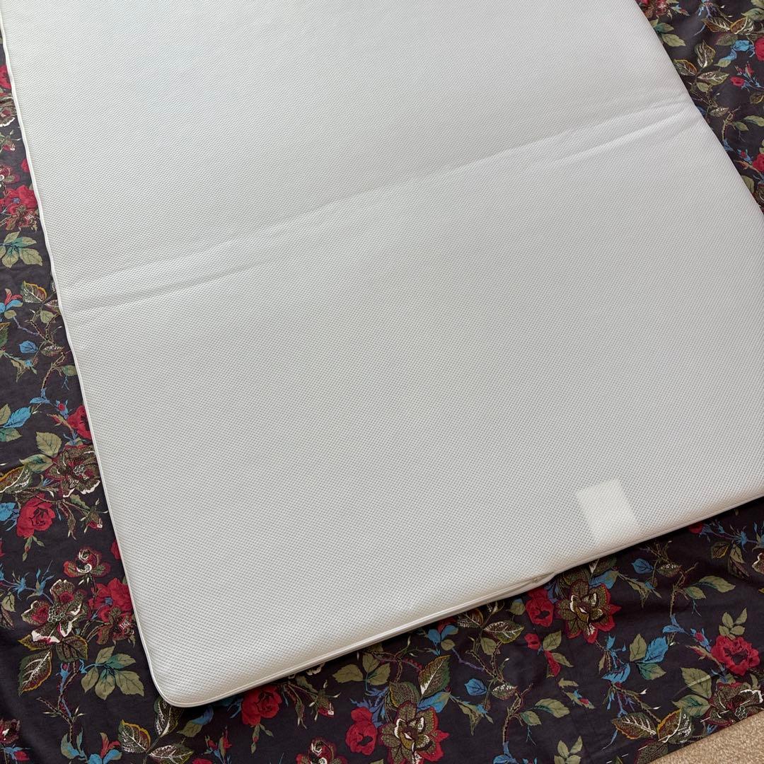 エアウィーブ　スマート025 高反発マットレスパッド　シングル