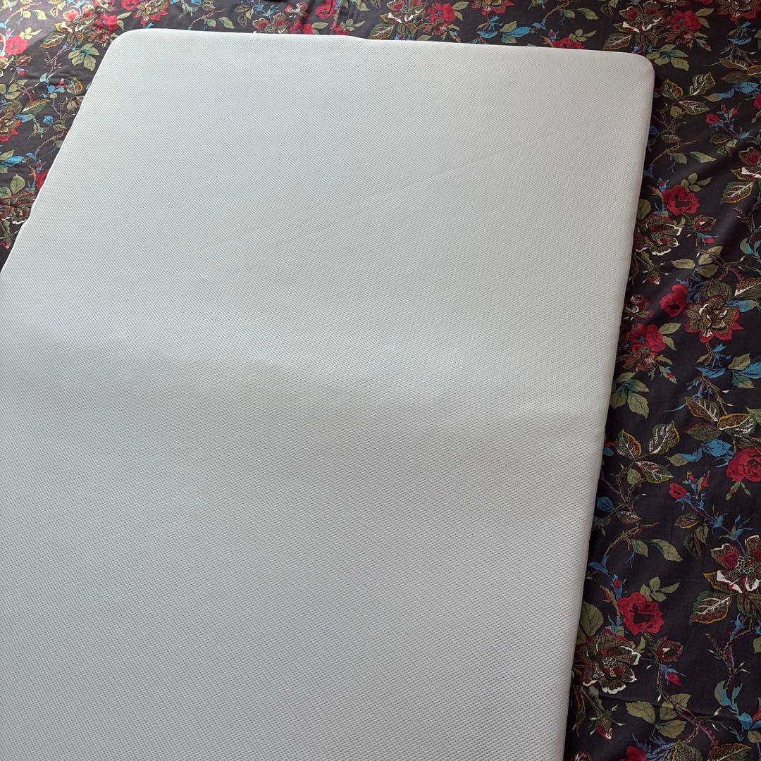 エアウィーブ　スマート025 高反発マットレスパッド　シングル