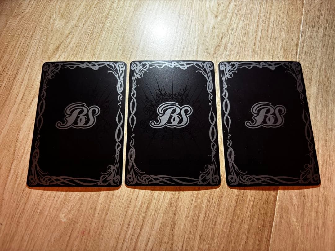 バトルスピリッツ　バトスピ　ラクス・クライン　通常盤　3枚セット