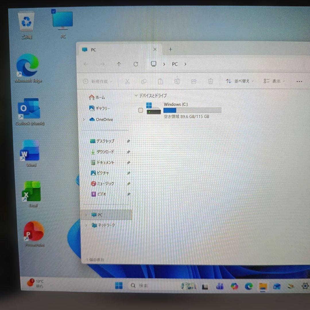 Windowsタブレット本体 Microsoft Surface 3 Atom Z8700 4G 128G