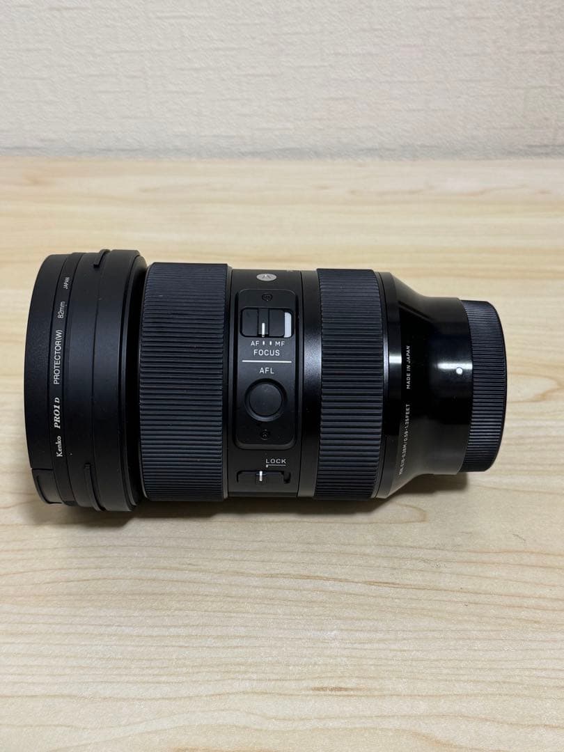 SIGMA 24-70mm F2.8 DG DN Art ソニーEマウント
