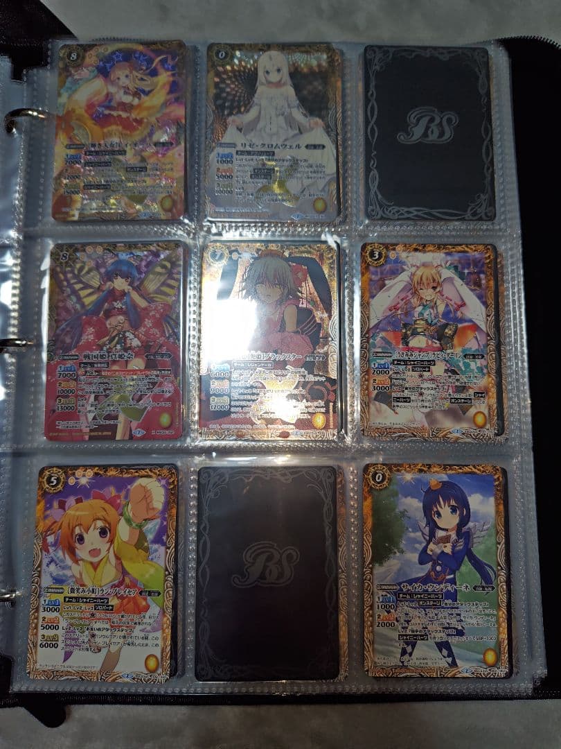 バトルスピリッツ ディーバ 引退品