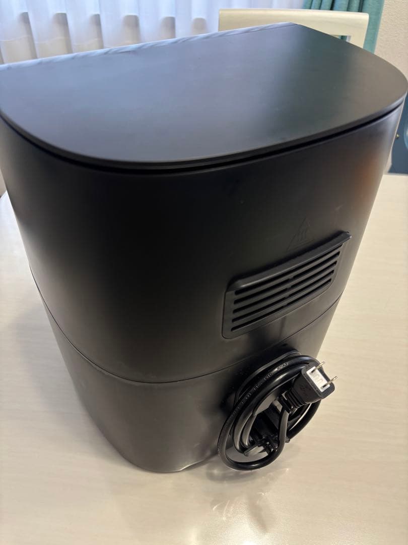 GOURMIA デジタル エアーフライヤー　ノンフライヤー