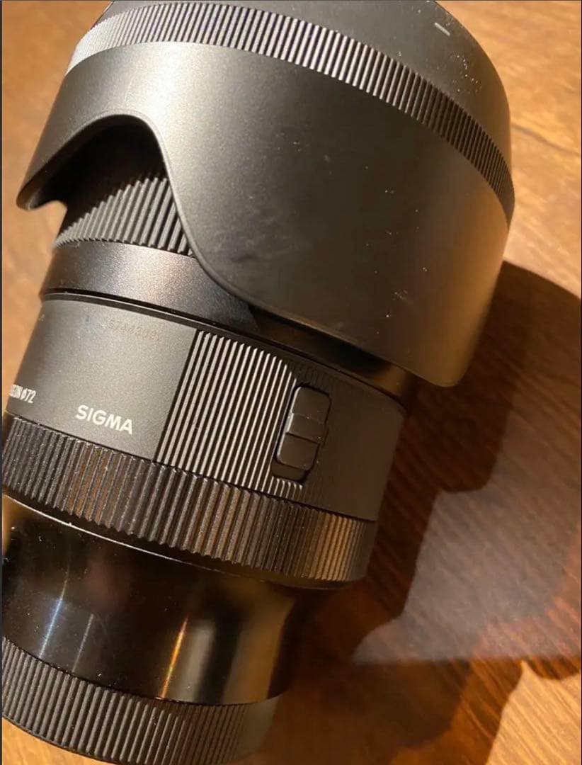 1月限定価格‼️SIGMA 50mm F1.4 DG DN