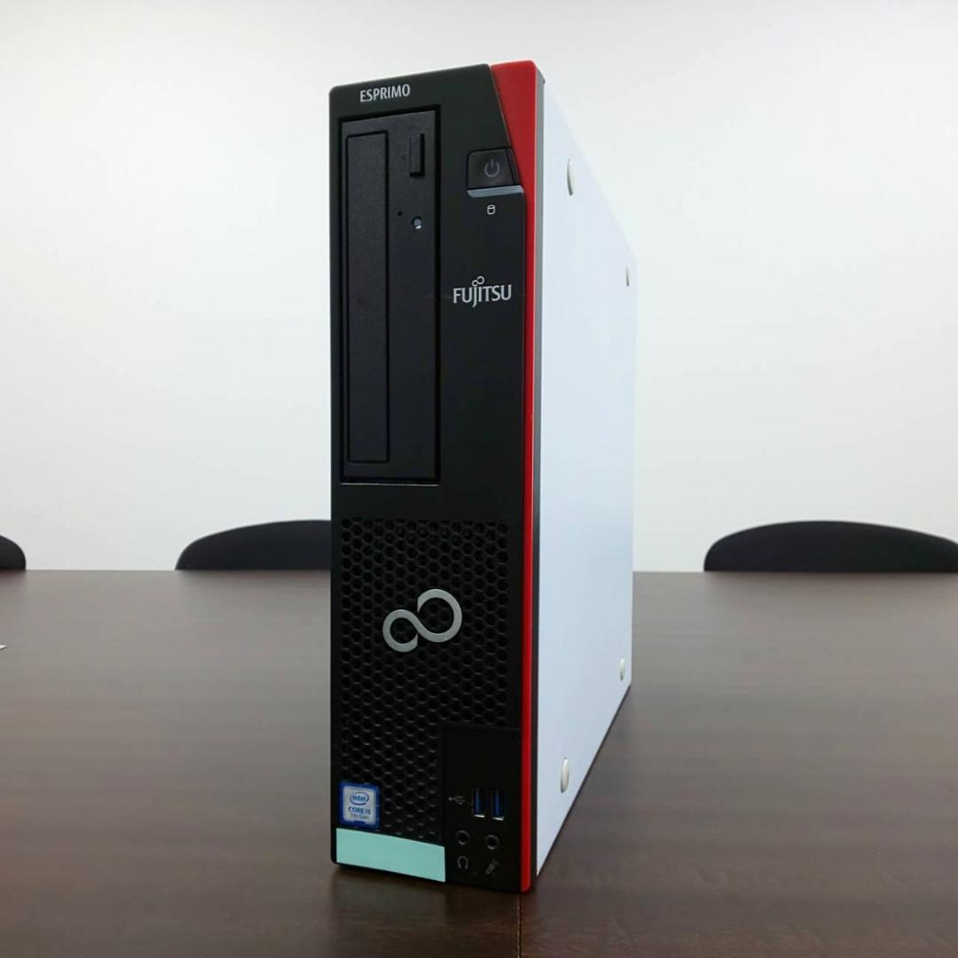 <ヤマノシタ>富士通 ESPRIMO D587/SX i5/8GB/Of有