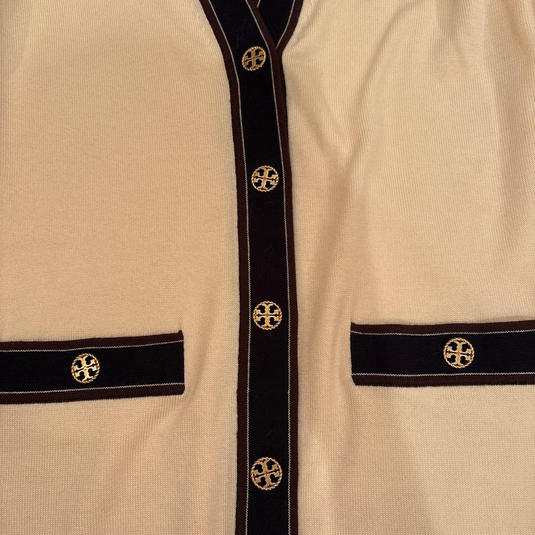 新品　TORY BURCH マデリン　ロングライン　ワンピース　ニット　XXS