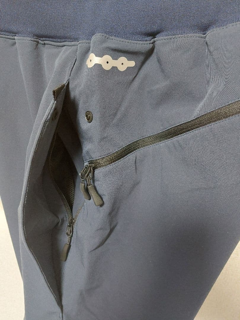 美品 alk phenix アルクフェニックス PO712SP04 ネイビー