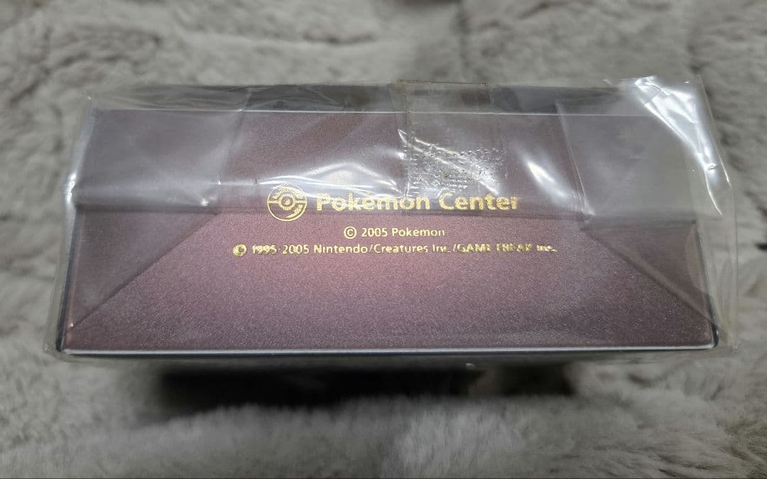 ポケモンカード　デッキケース　リザードン＆メタグロス