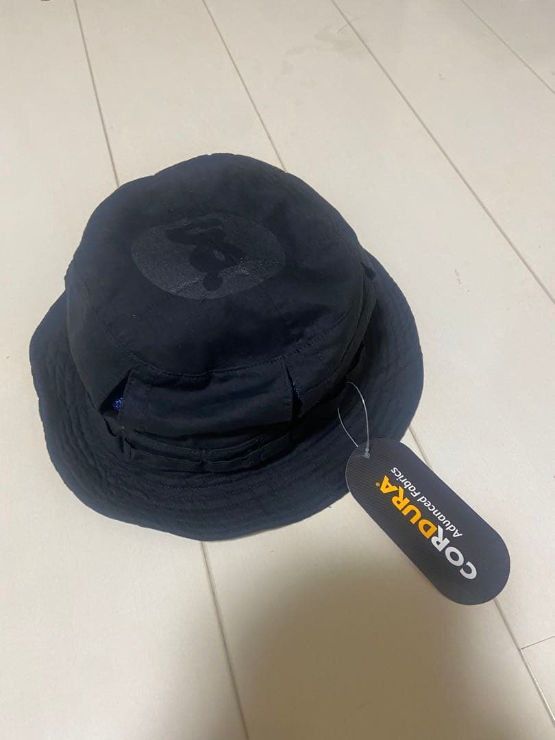 帽子 Supreme GOODENOUGH Patchwork Crusher M/L