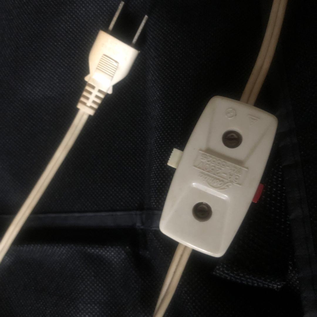 昭和　レトロ　三菱　Castle 扇風機　ヴィンテージ　アンティーク　インテリア