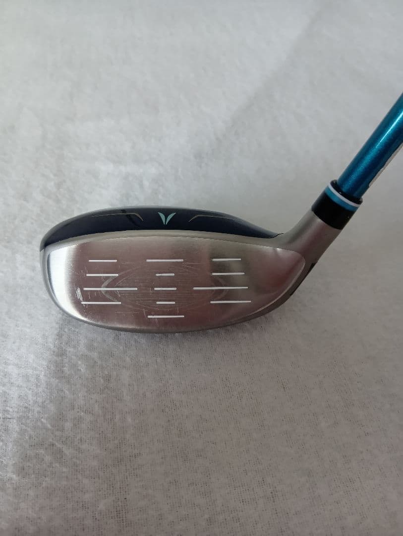 ゼクシオ12 H7(31°) ユーティリティ レディース フレックスL