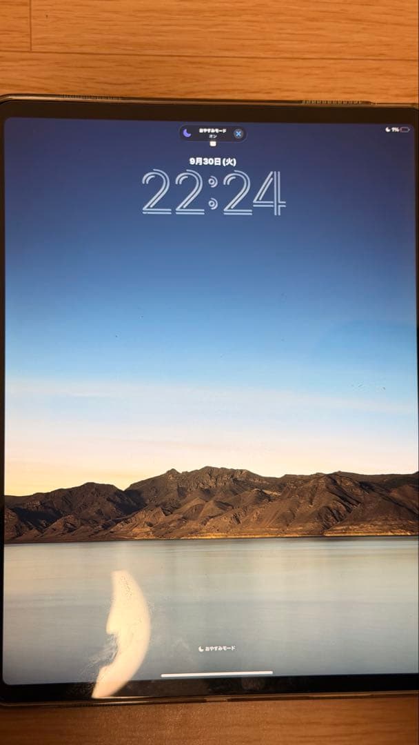 iPad Air 超美品　Apple care付き　値段交渉受付中！