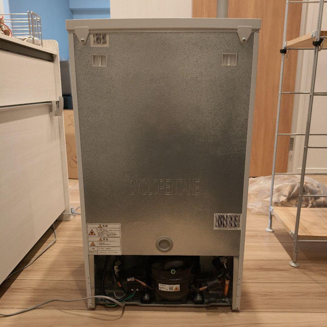 Hisense 冷凍庫 HF-A61W