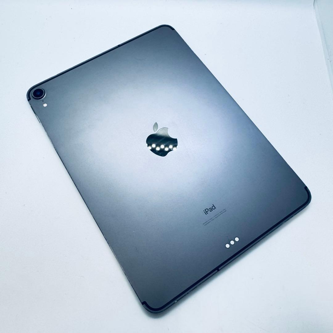 【画面割れ特価！】 iPad Pro 11インチ 256GB Cellular