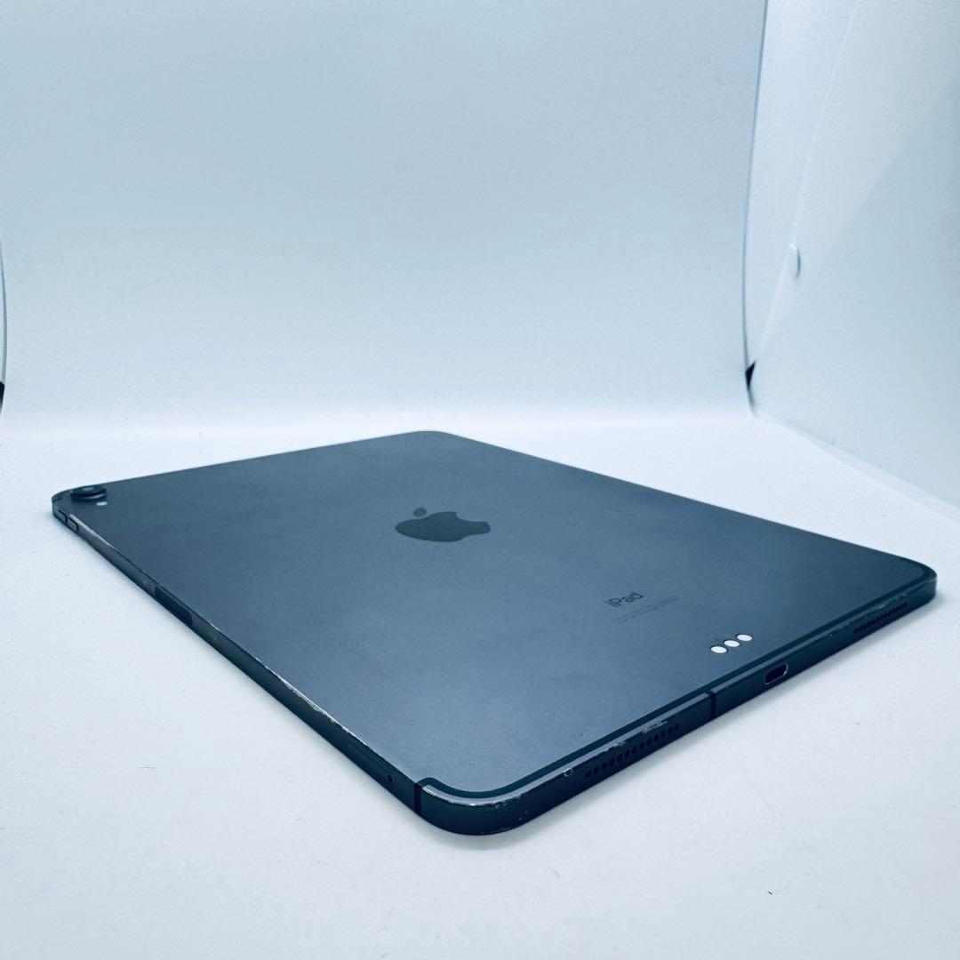 【画面割れ特価！】 iPad Pro 11インチ 256GB Cellular
