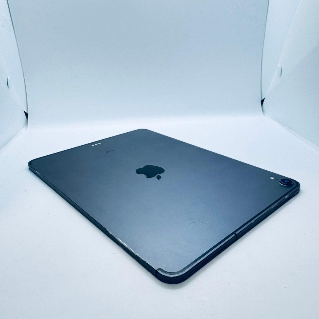 【画面割れ特価！】 iPad Pro 11インチ 256GB Cellular