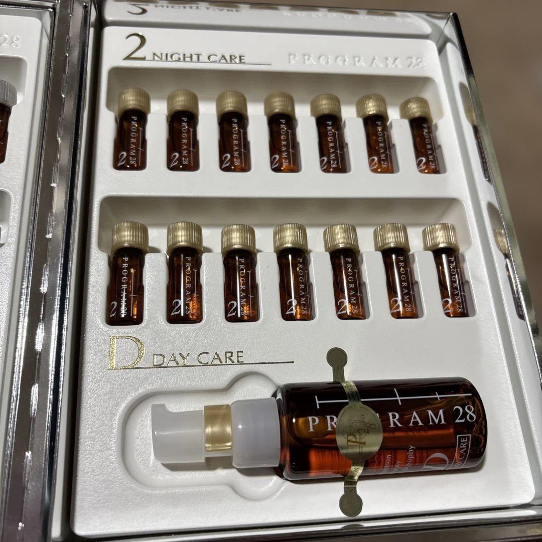 トライアルセット・サンプル PROGRAM 28