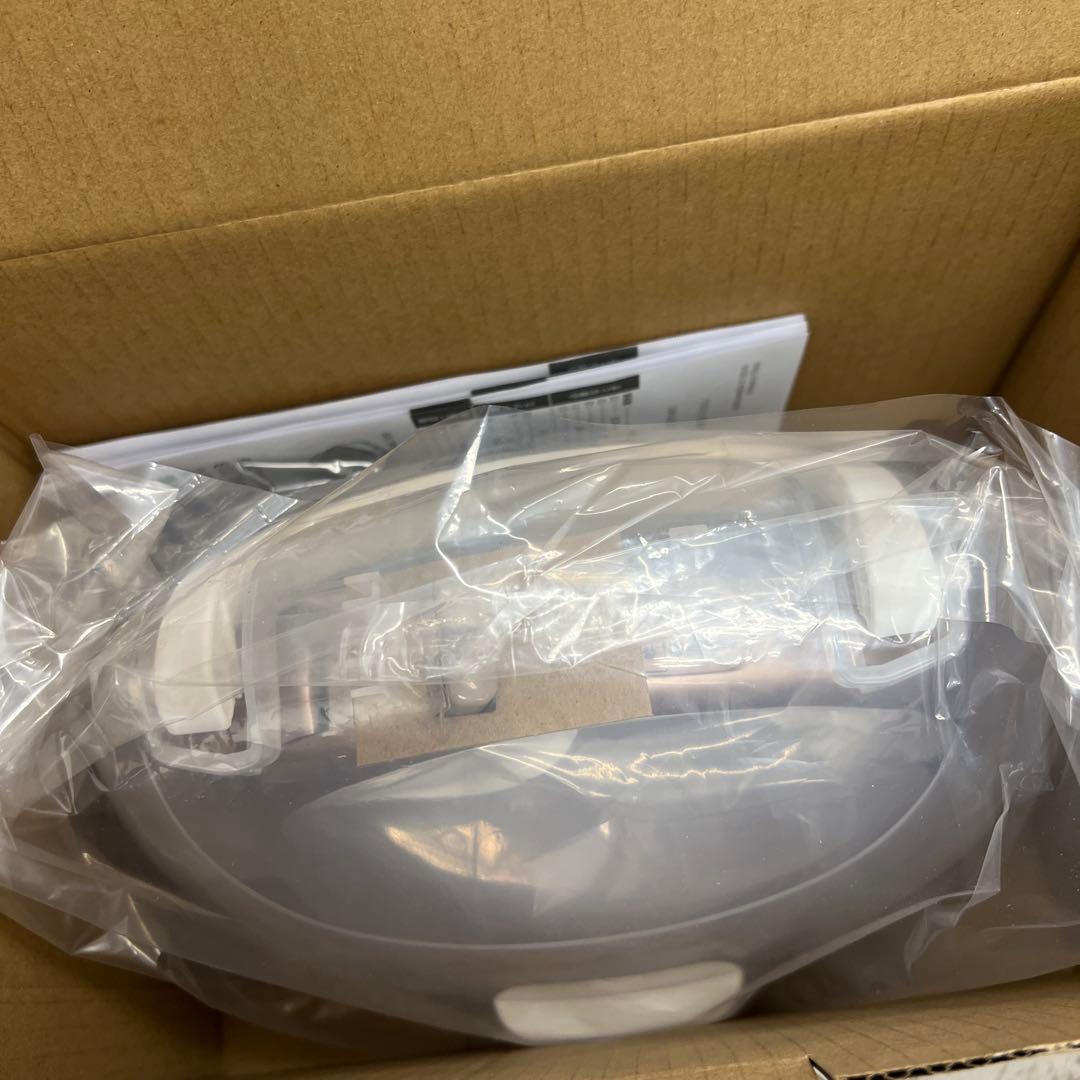 511074　パナソニック コードレススチーム WヘッドアイロンNI-WL708