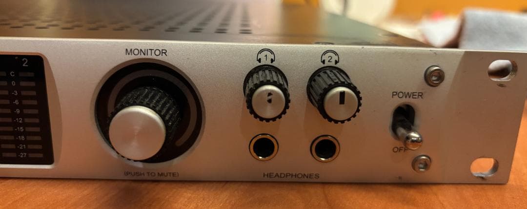 DTM・DAW Universal Audio Apollo QUAD TB2 option