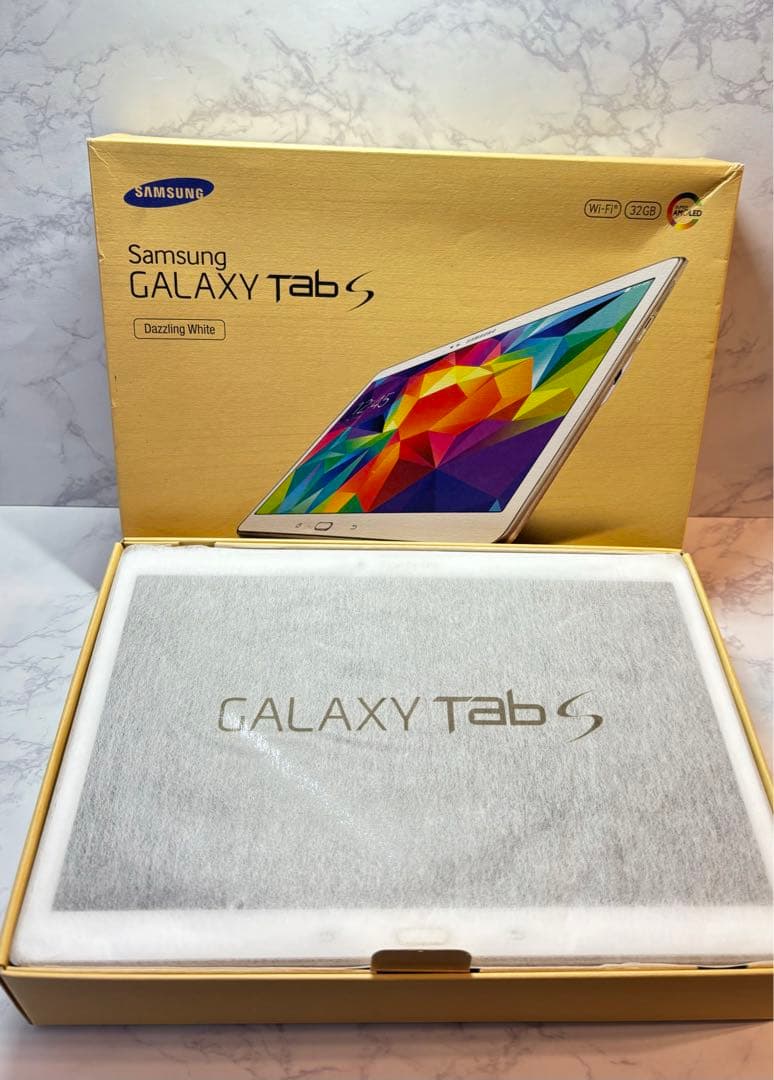 GALAXY Tab S 10.5 Wi-Fiモデル SM-T800