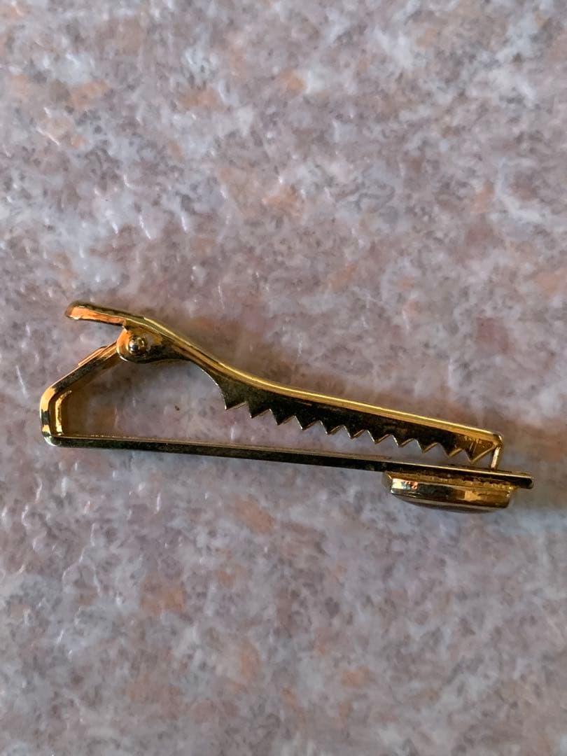 【ヴィンテージ】 LOUIS VUITTON ルイヴィトン カフスタイピンセット