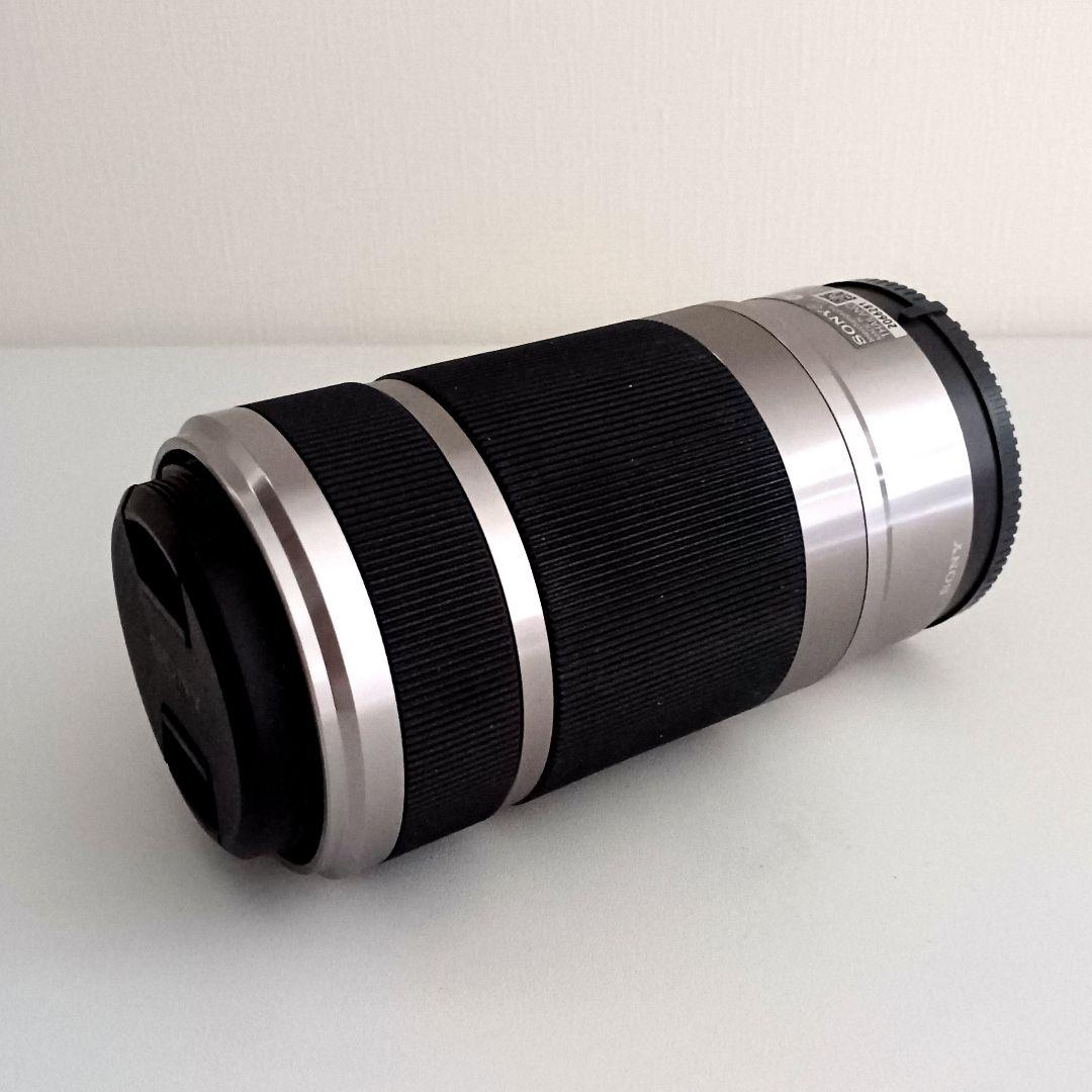Sony SEL55210 Eマウント ズームレンズ