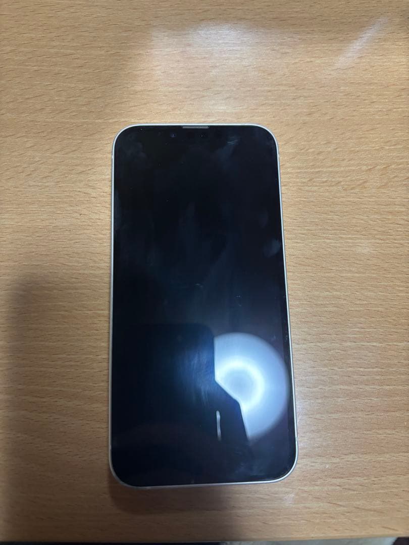 Apple iPhone 13 ホワイト256GB