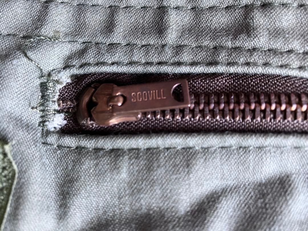 M65 フィールドジャケット 90's ミリタリー アメリカ製 秋冬 USA製